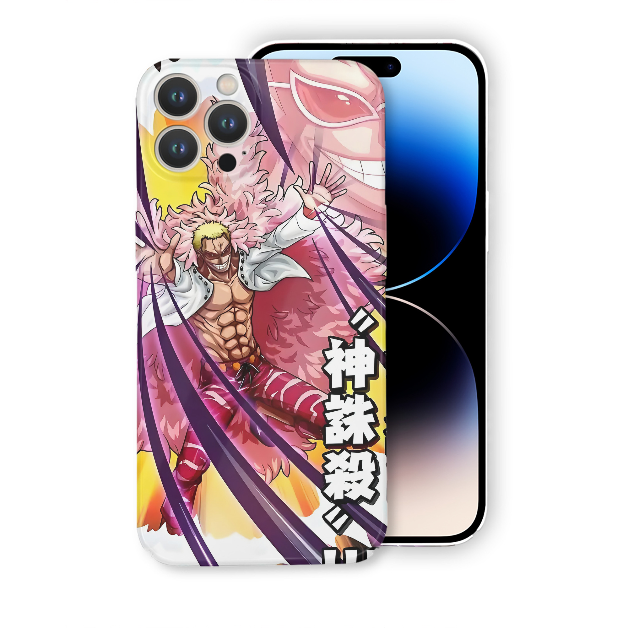 ワンピース ONE PIECE 【iPhone 14シリーズ対応】ハードケース
